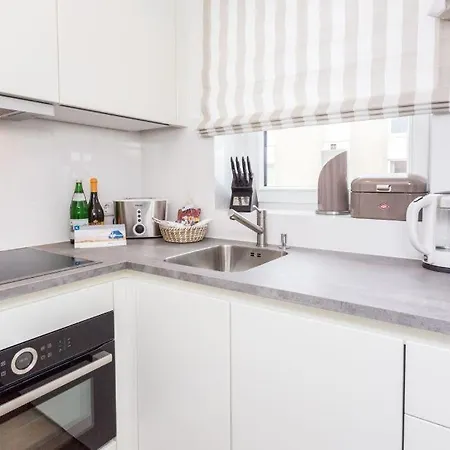 Apartamento Haus Friedrichstrasse 35c Whg 42 Westerland